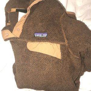 Patagonia pull over